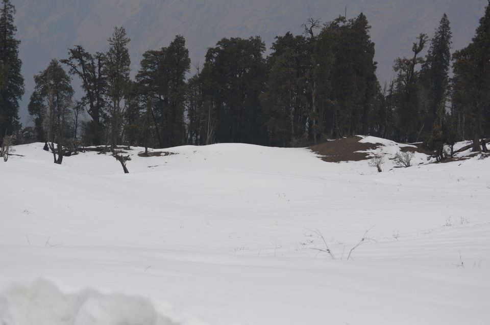 Photo of Kedarkantha, Singtur Range, Uttarakhand, India by Nilanjana Roy