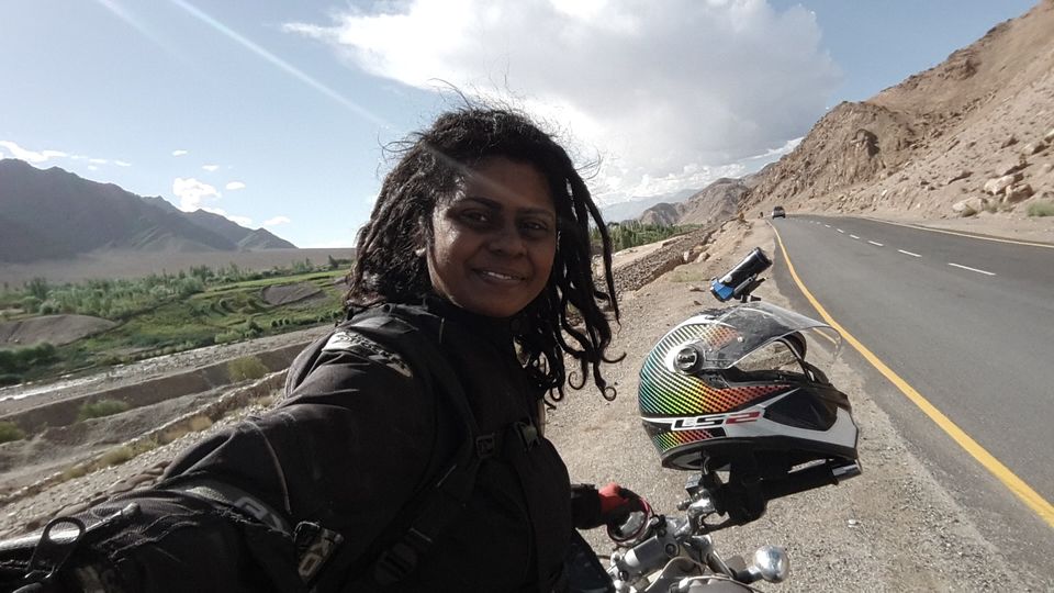 Photo of K2KSOLO Motorcycle Ride 1/19 by Merryl Dsouza