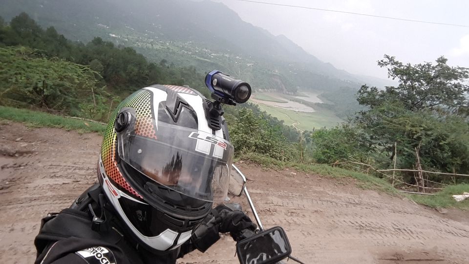 Photo of K2KSOLO Motorcycle Ride 2/19 by Merryl Dsouza
