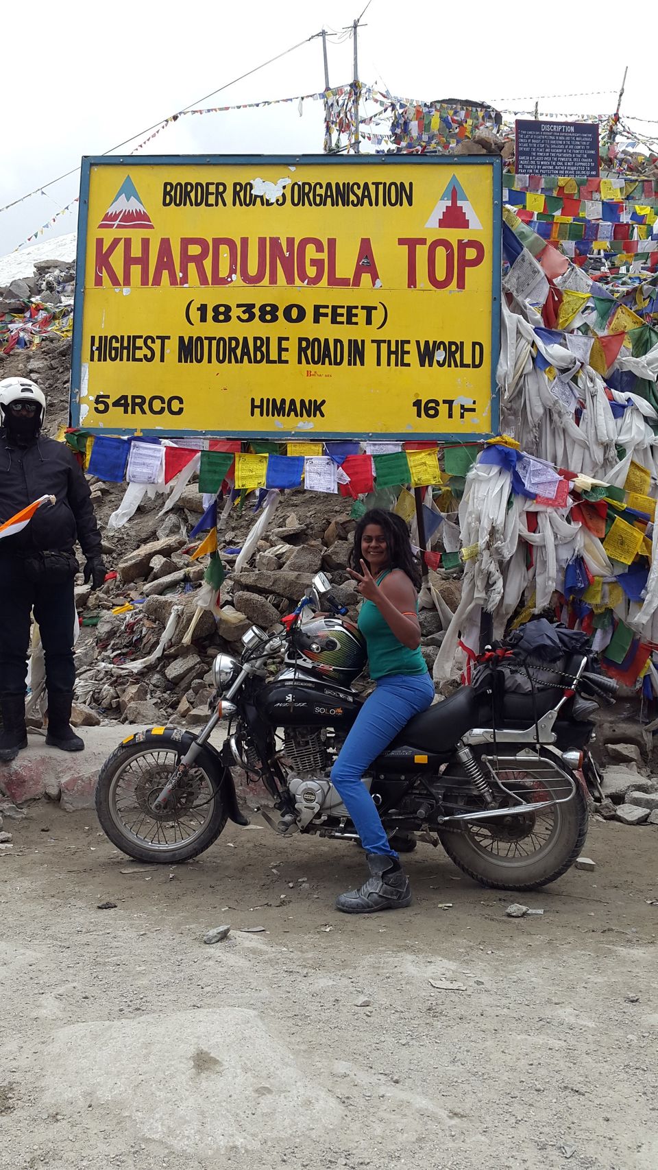 Photo of K2KSOLO Motorcycle Ride 3/19 by Merryl Dsouza