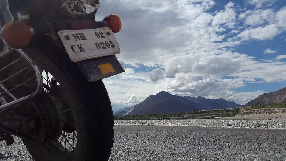 Photo of K2KSOLO Motorcycle Ride 4/19 by Merryl Dsouza