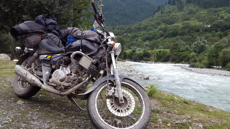 Photo of K2KSOLO Motorcycle Ride 5/19 by Merryl Dsouza
