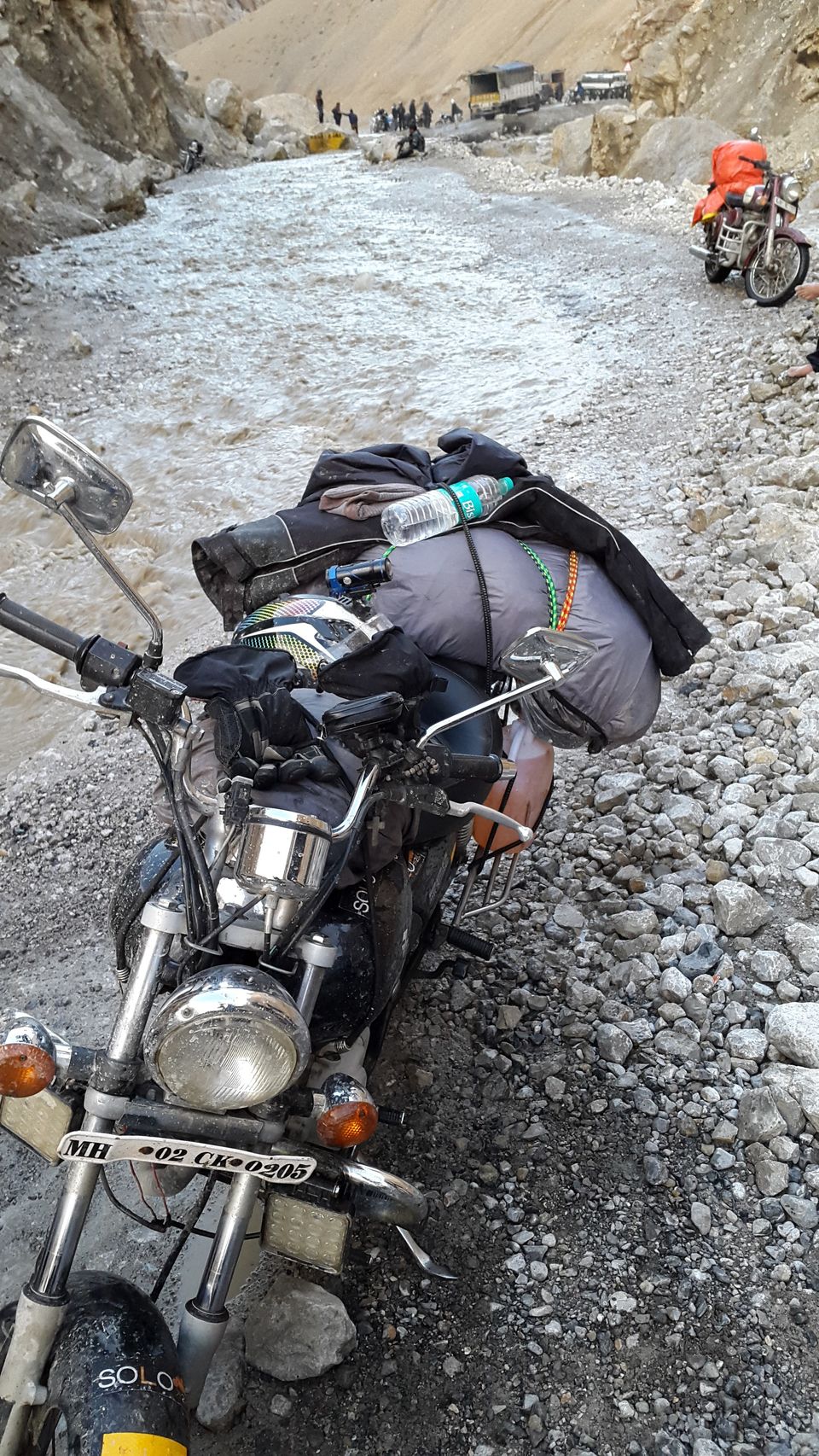 Photo of K2KSOLO Motorcycle Ride 7/19 by Merryl Dsouza