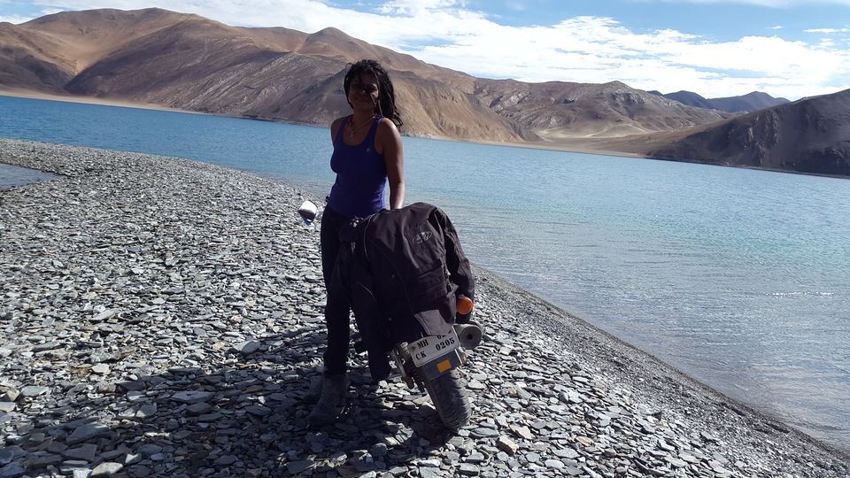 Photo of K2KSOLO Motorcycle Ride 8/19 by Merryl Dsouza