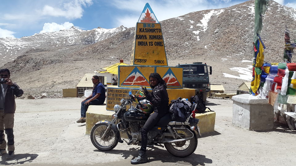 Photo of K2KSOLO Motorcycle Ride 9/19 by Merryl Dsouza