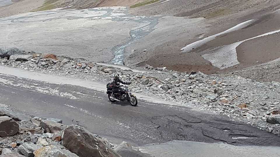Photo of K2KSOLO Motorcycle Ride 10/19 by Merryl Dsouza
