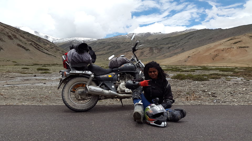 Photo of K2KSOLO Motorcycle Ride 14/19 by Merryl Dsouza