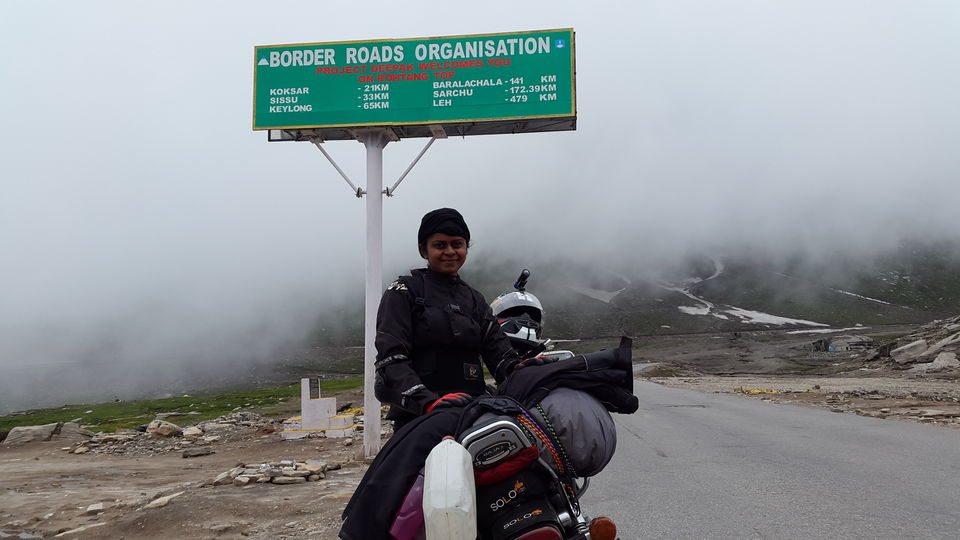 Photo of K2KSOLO Motorcycle Ride 15/19 by Merryl Dsouza