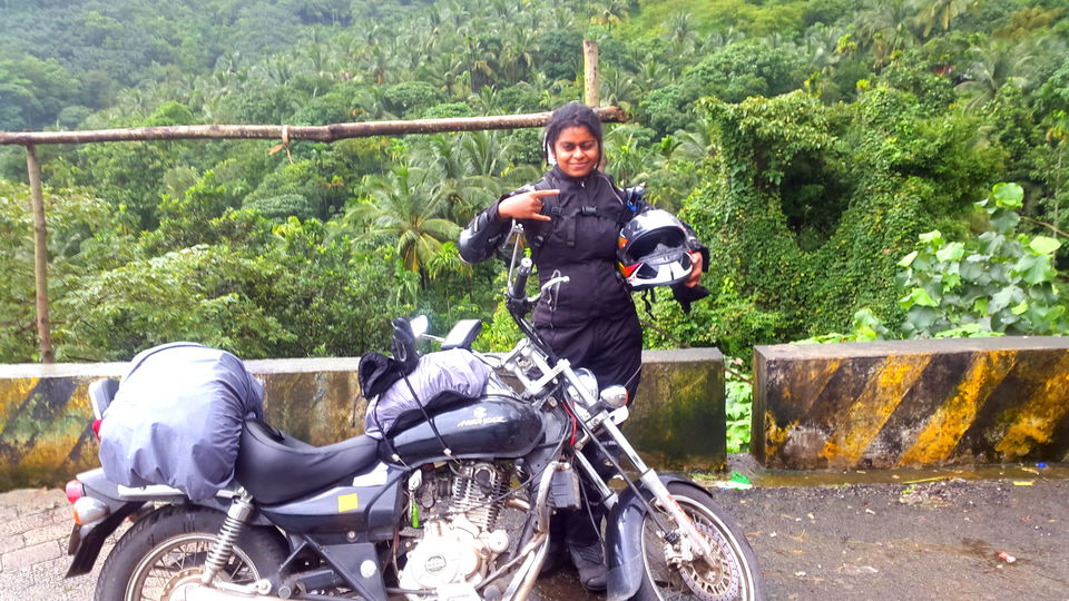 Photo of K2KSOLO Motorcycle Ride 18/19 by Merryl Dsouza