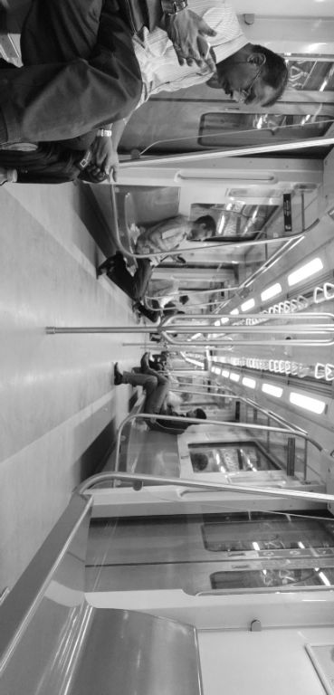 Photo of Havoc #Lockdown Trip to Home from Chennai by Suraj Van Verma