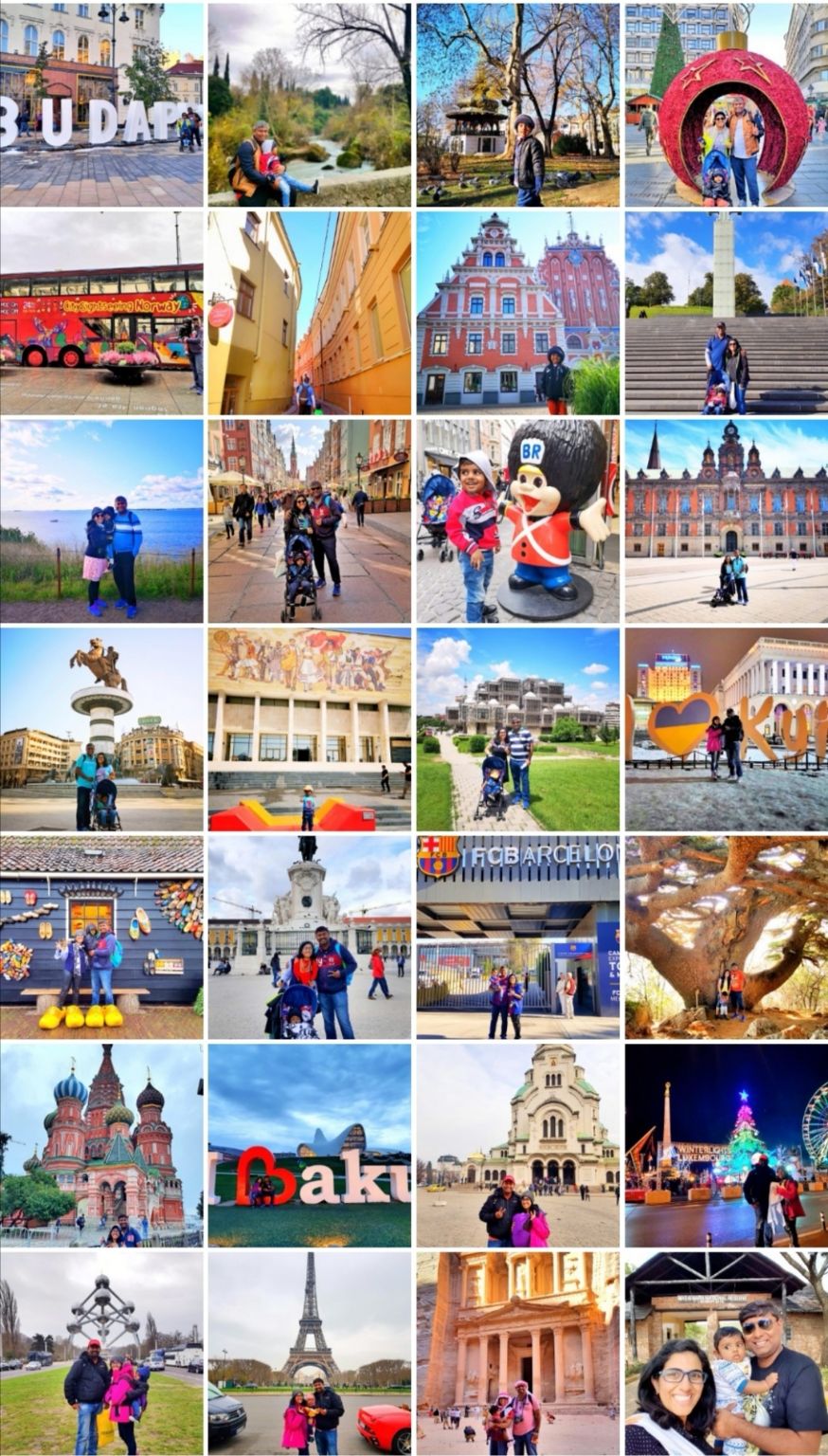 Photo of 30 Countries in 3 years...! by Bismi Rony