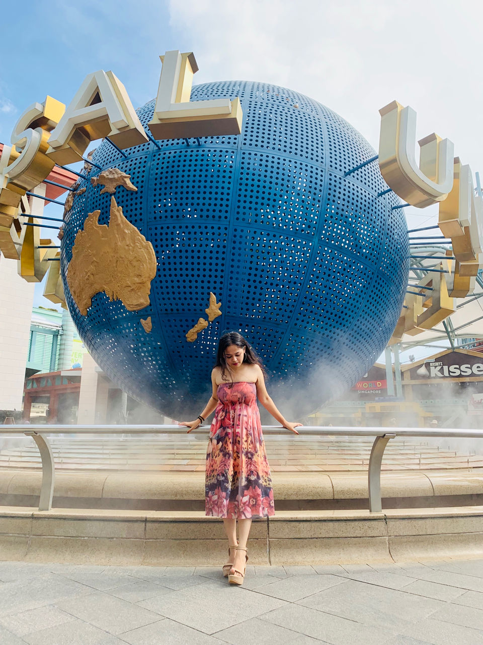 Photo of Sentosa Island Singapore by komal kadam
