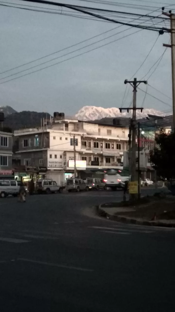 Photo of Pokhara, Nepal by Anand Jha