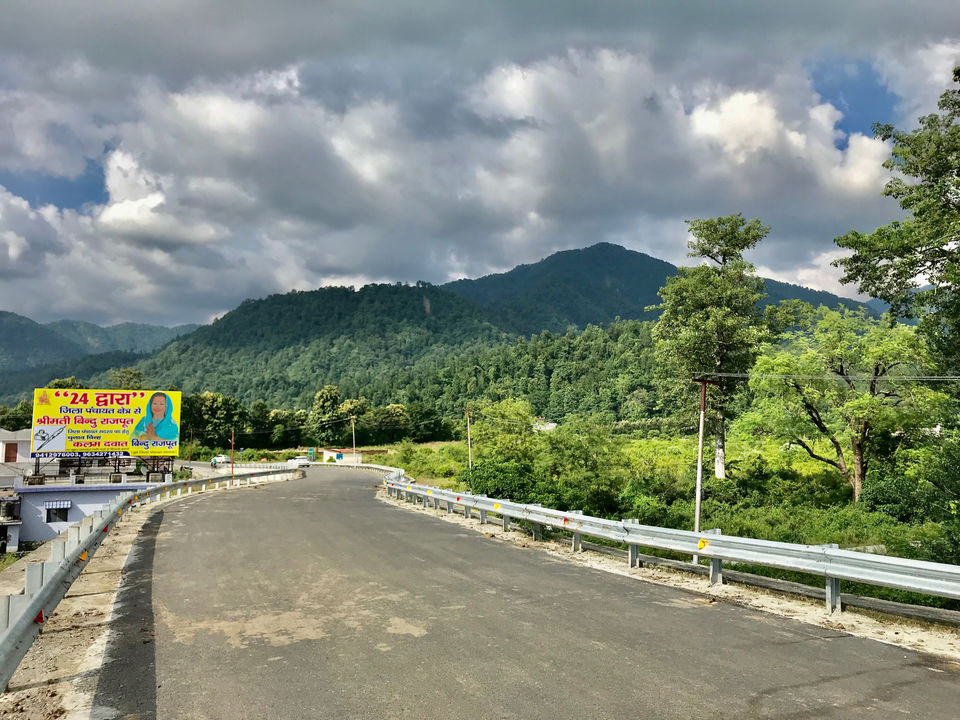 Photo of Road Trip To Mussoorie by Anand Jha