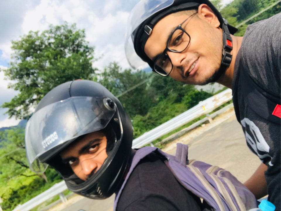 Photo of Road Trip To Mussoorie by Anand Jha