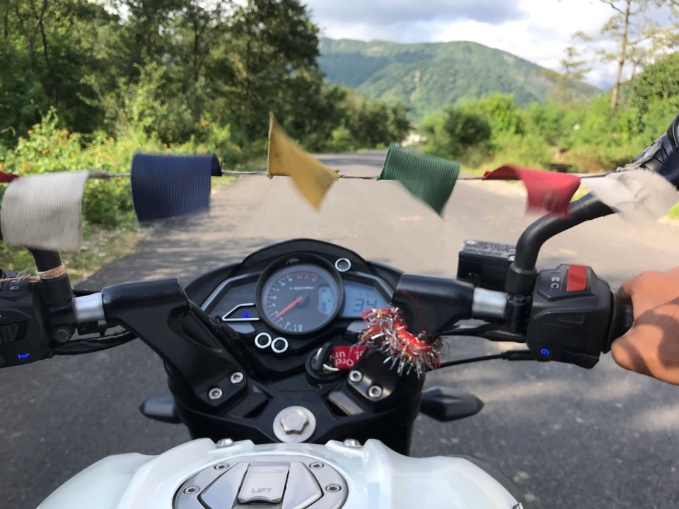 Photo of Road Trip To Mussoorie by Anand Jha