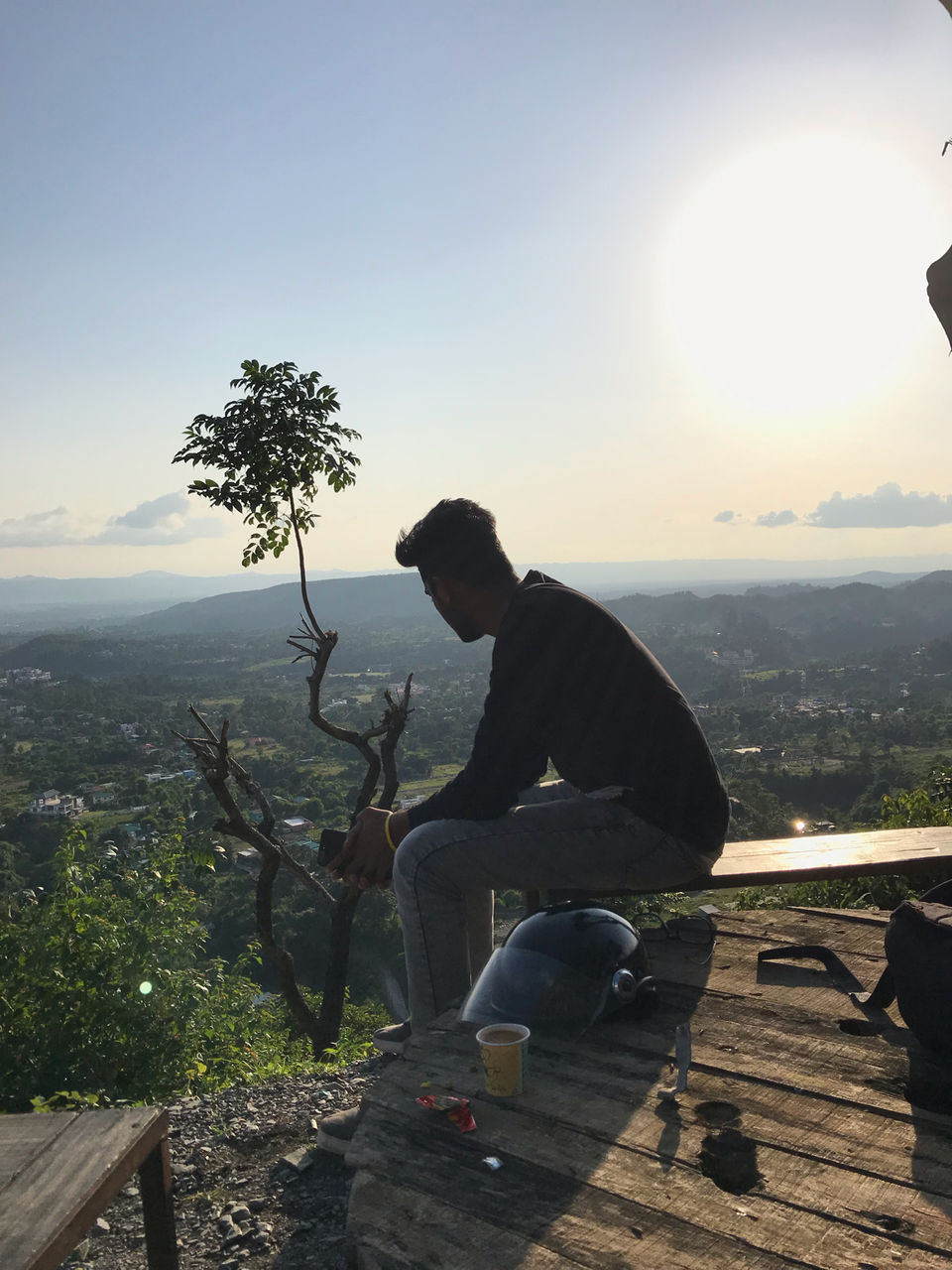 Photo of Road Trip To Mussoorie by Anand Jha