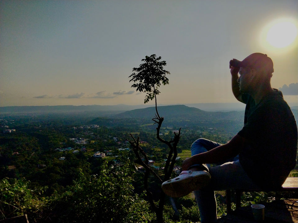 Photo of Road Trip To Mussoorie by Anand Jha