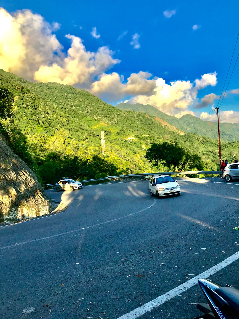 Photo of Road Trip To Mussoorie by Anand Jha