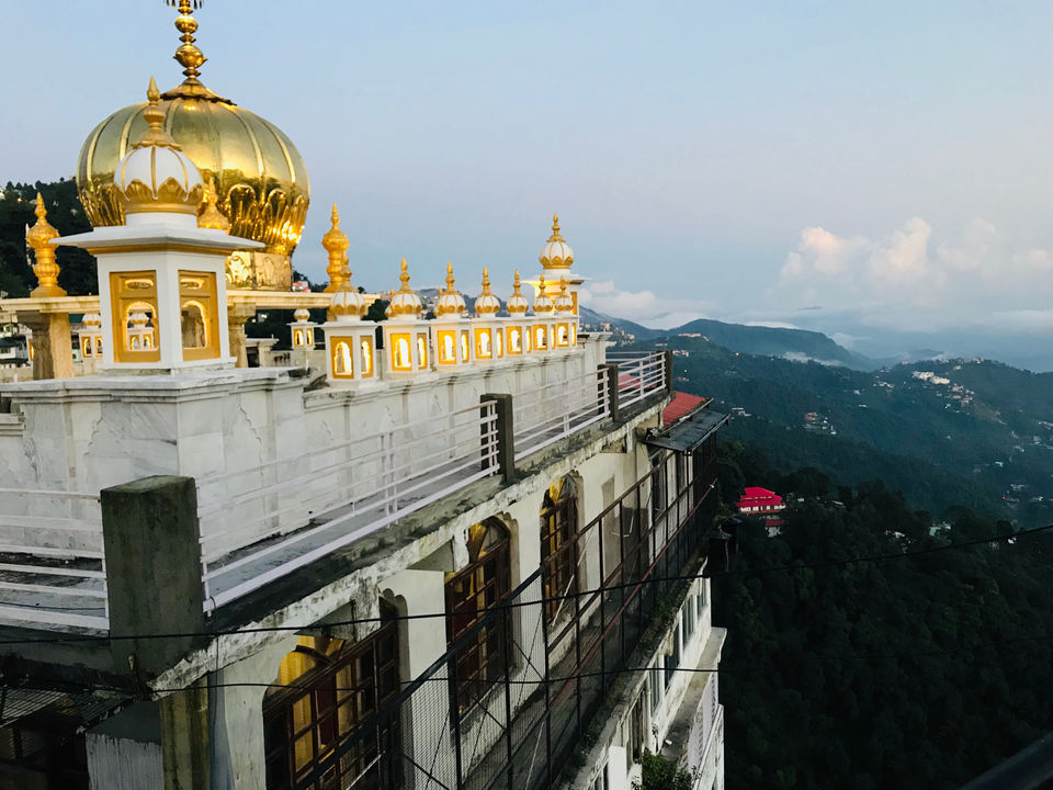 Photo of The Mall Road, Mussoorie, Uttarakhand, India by Anand Jha