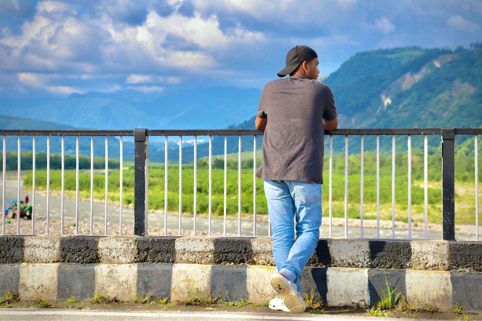 Photo of Road Trip To Mussoorie by Anand Jha
