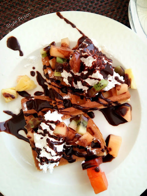 Photo of Goa Marriott Resort & Spa, Miramar, Panaji, Goa, India by Anupriya Dutta Gupta