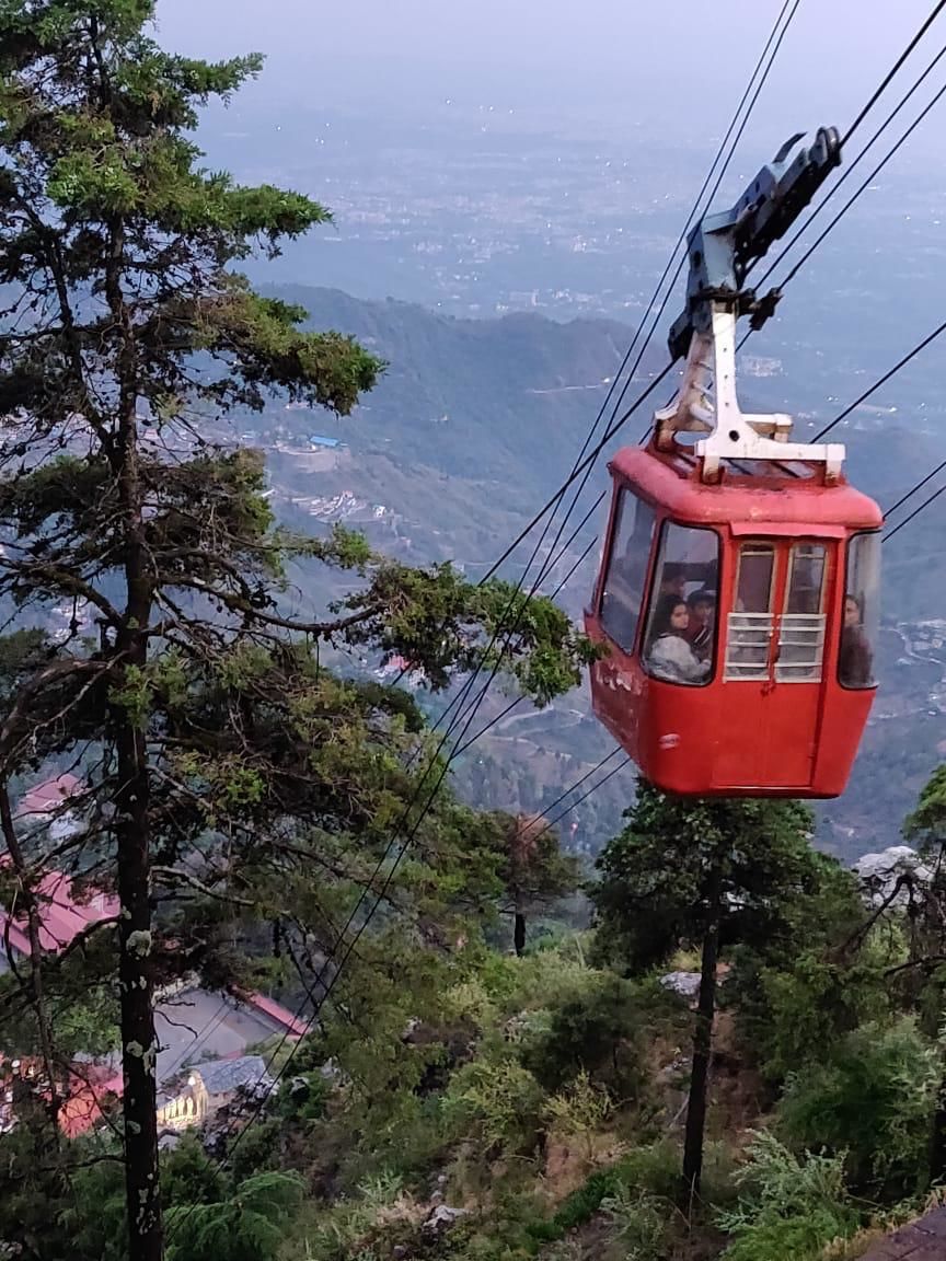Photo of When A Mommy Decided To Do A Duo Trip To Mussoorie! 2/8 by Preeti Kumari
