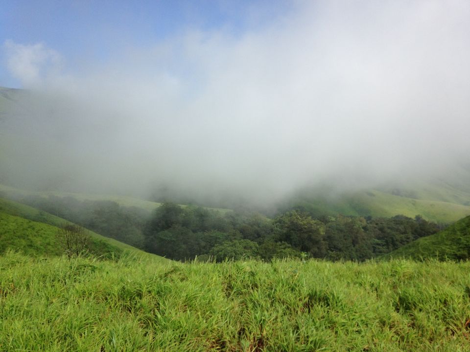 Photo of Bloody Kudremukh 2/12 by Kamal Tanwani