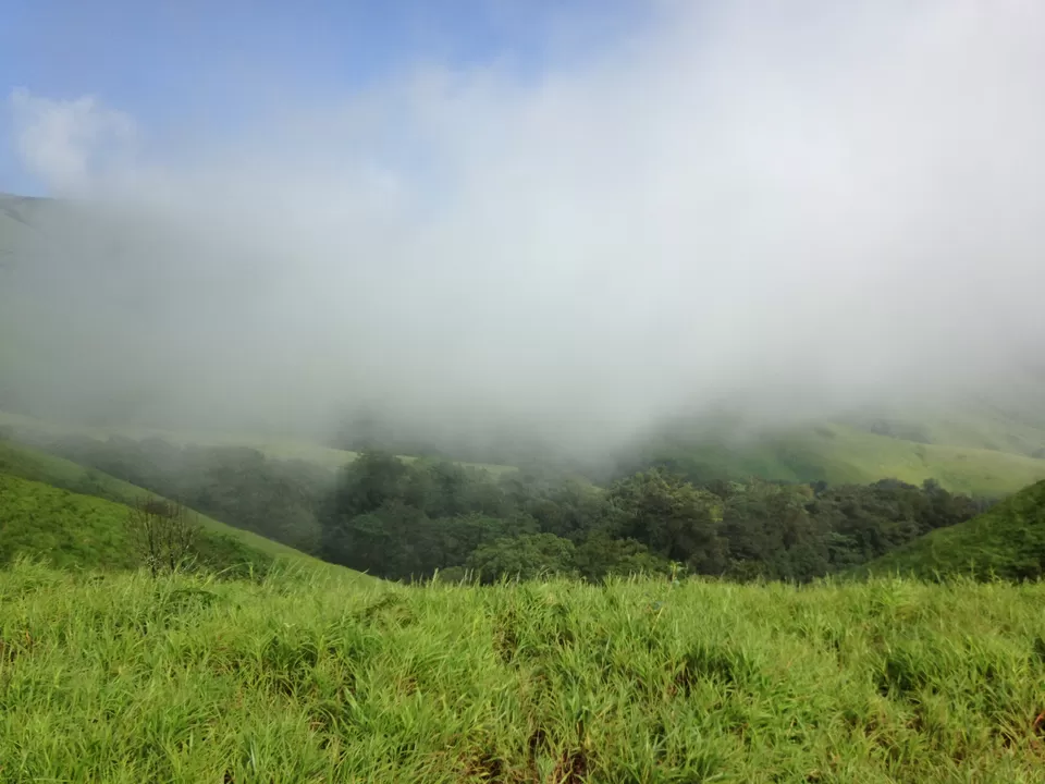 Photo of Kuduremukha, Kuduremukha, Karnataka, India by Kamal Tanwani