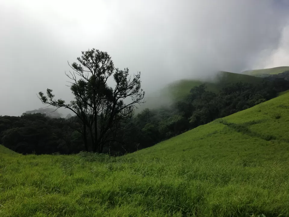 Photo of Kuduremukha, Kuduremukha, Karnataka, India by Kamal Tanwani
