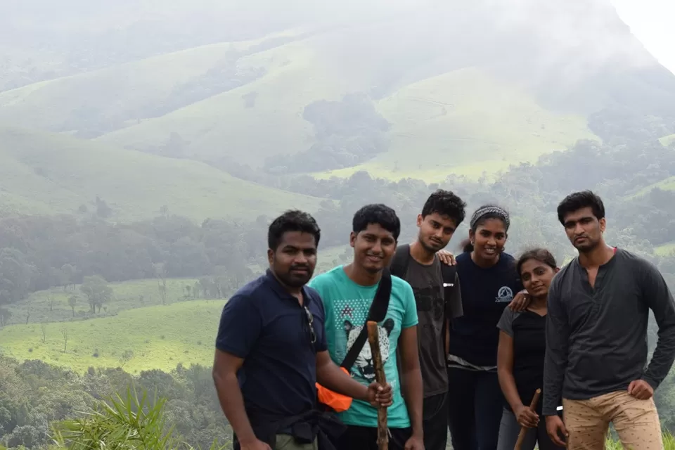 Photo of Kuduremukha, Kuduremukha, Karnataka, India by Kamal Tanwani