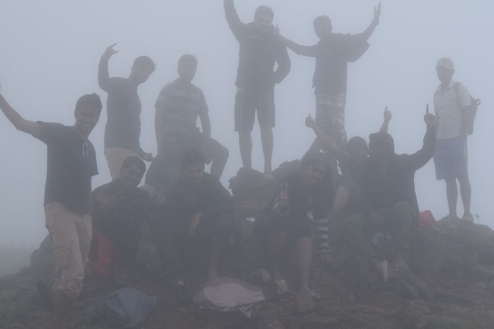 Photo of Bloody Kudremukh 10/12 by Kamal Tanwani