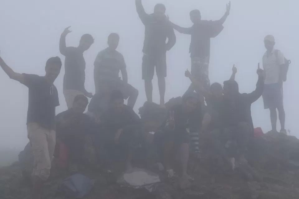 Photo of Kuduremukha, Kuduremukha, Karnataka, India by Kamal Tanwani
