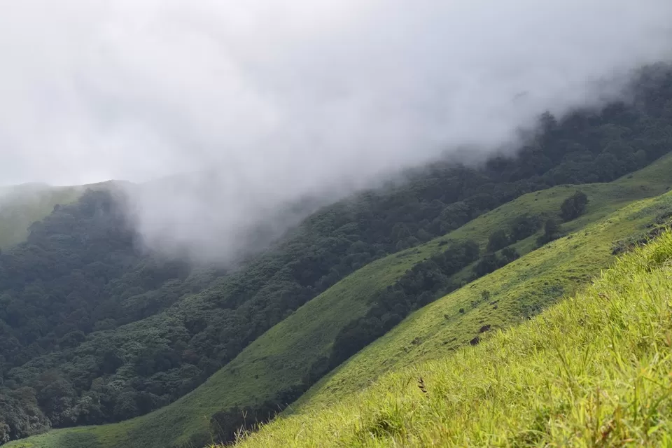 Photo of Kuduremukha, Kuduremukha, Karnataka, India by Kamal Tanwani