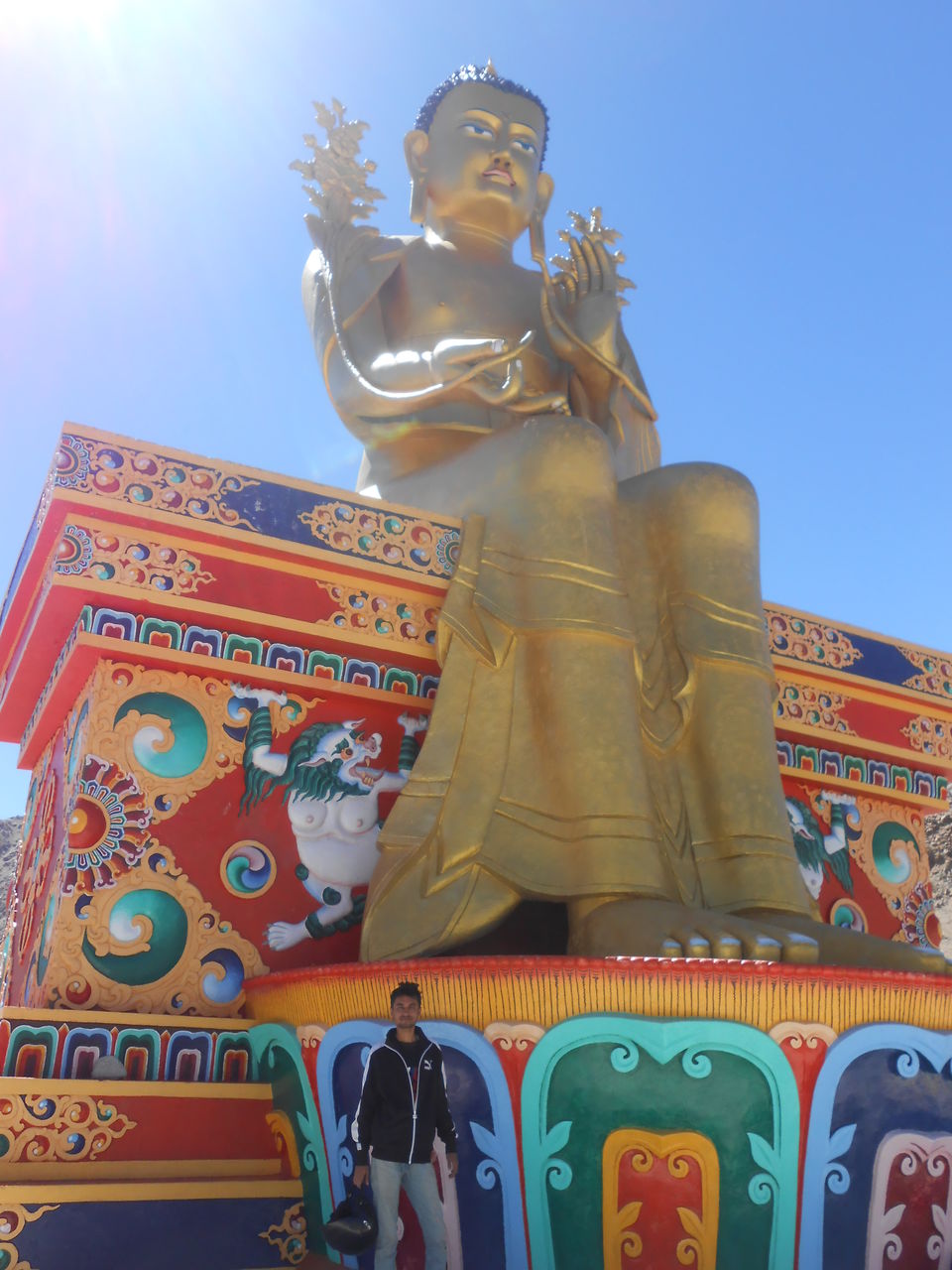Photo of How I travelled to Ladakh in less than Rs 1000 a day 11/25 by Kamal Tanwani