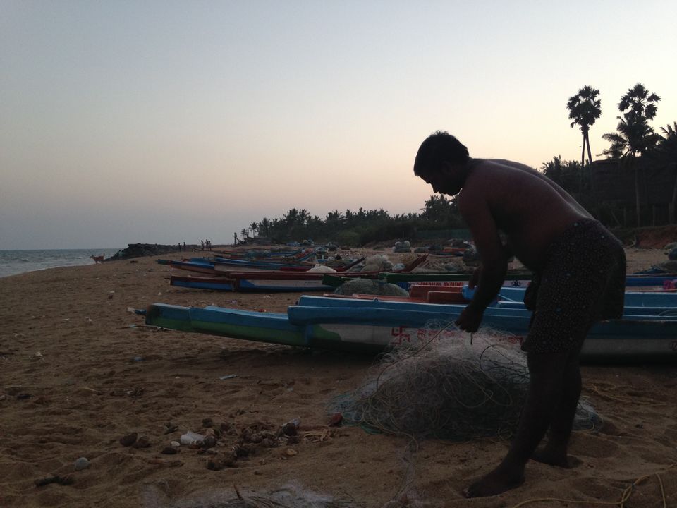 Photo of Tour De Pondy 3/21 by Kamal Tanwani