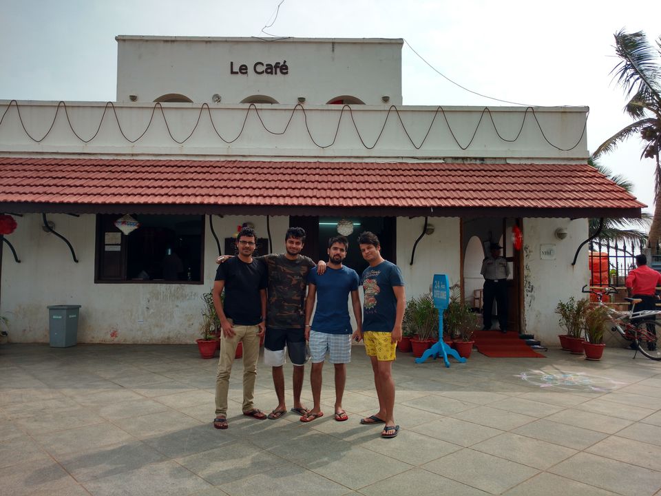 Photo of Tour De Pondy 20/21 by Kamal Tanwani