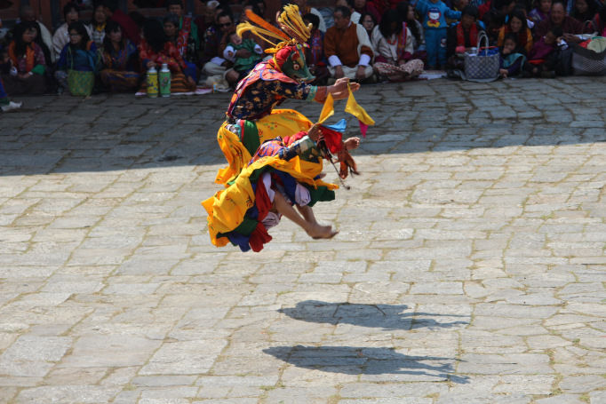 Photo of How i backpacked Bhutan in less than Rs.1000 a day 2/24 by Kamal Tanwani