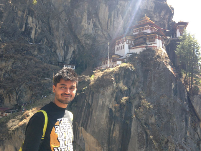 Photo of How i backpacked Bhutan in less than Rs.1000 a day by Kamal Tanwani