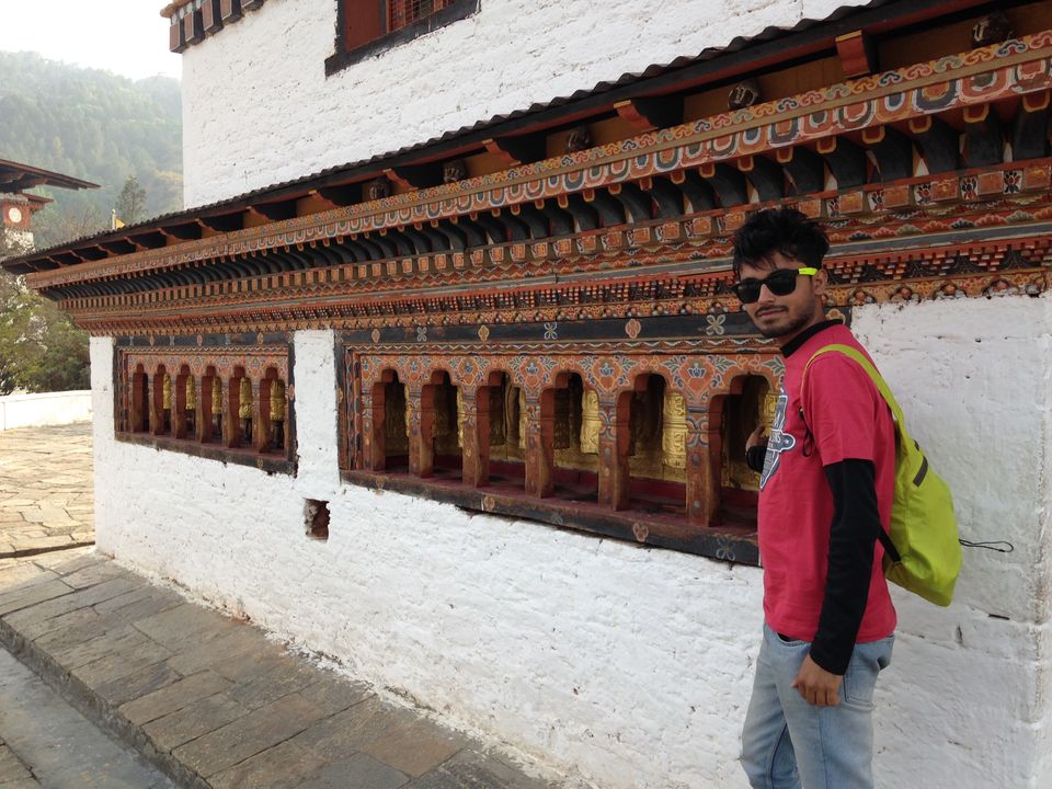 Photo of How i backpacked Bhutan in less than Rs.1000 a day 13/24 by Kamal Tanwani