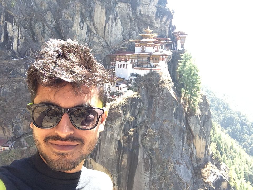 Photo of How i backpacked Bhutan in less than Rs.1000 a day 15/24 by Kamal Tanwani