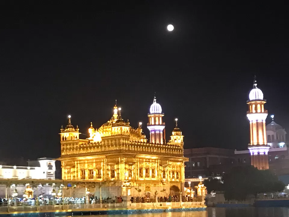Photo of Amritsar by Suyash Jadhav
