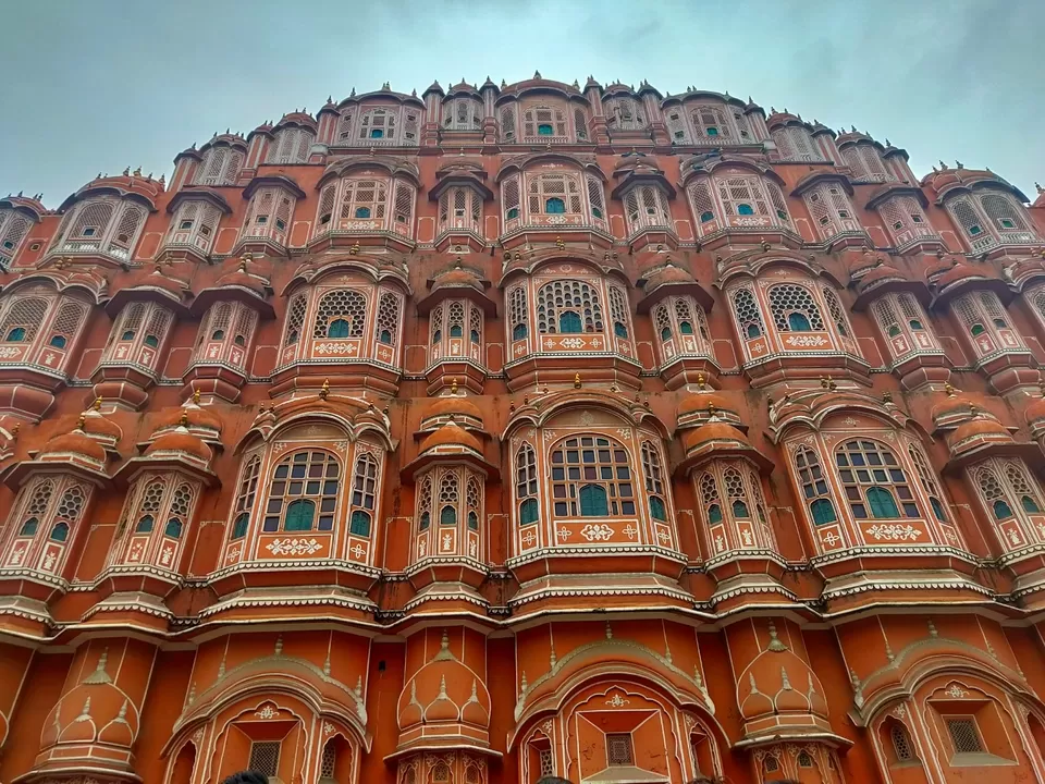 Photo of Jaipur by Medha Chaudhari
