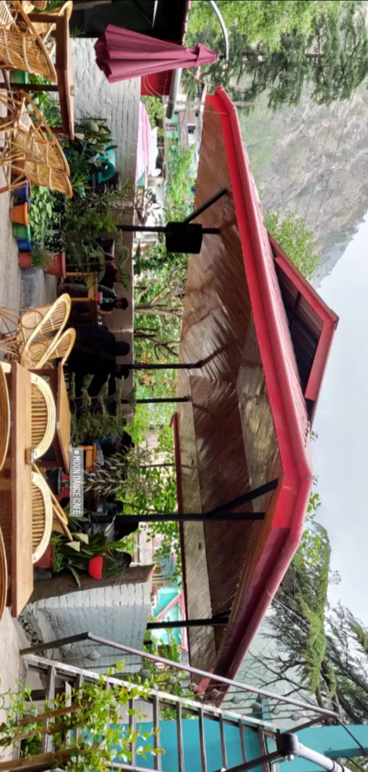 Photo of Moon Dance Cafe, Kasol, Himachal Pradesh, India by Danielle Gonsalves