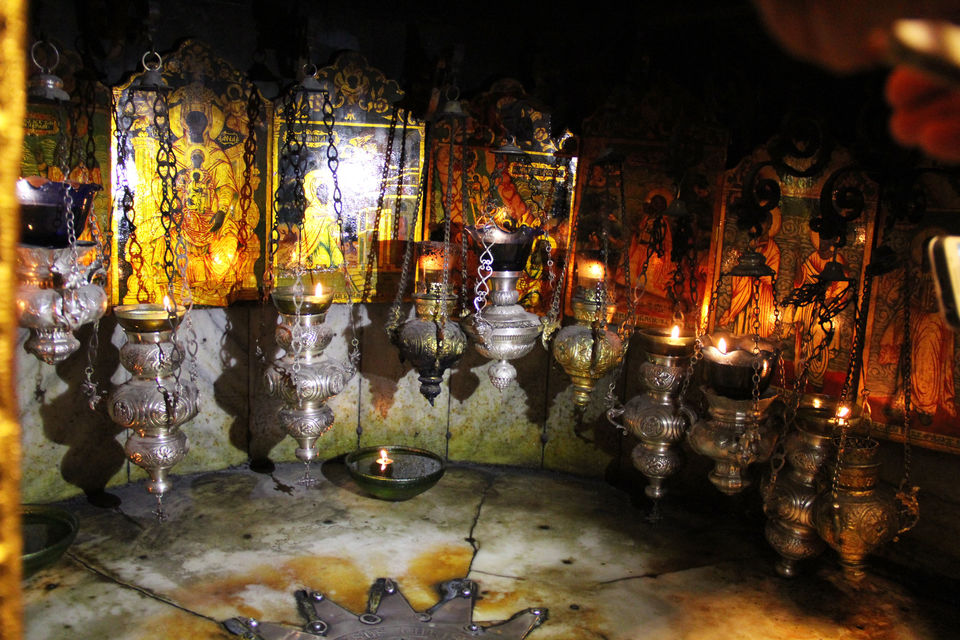 Photo of Church of Nativity, Bethlehem by kritidipta Lahkar