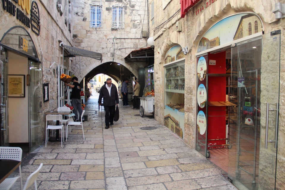 Photo of Jerusalem, Israel by kritidipta Lahkar