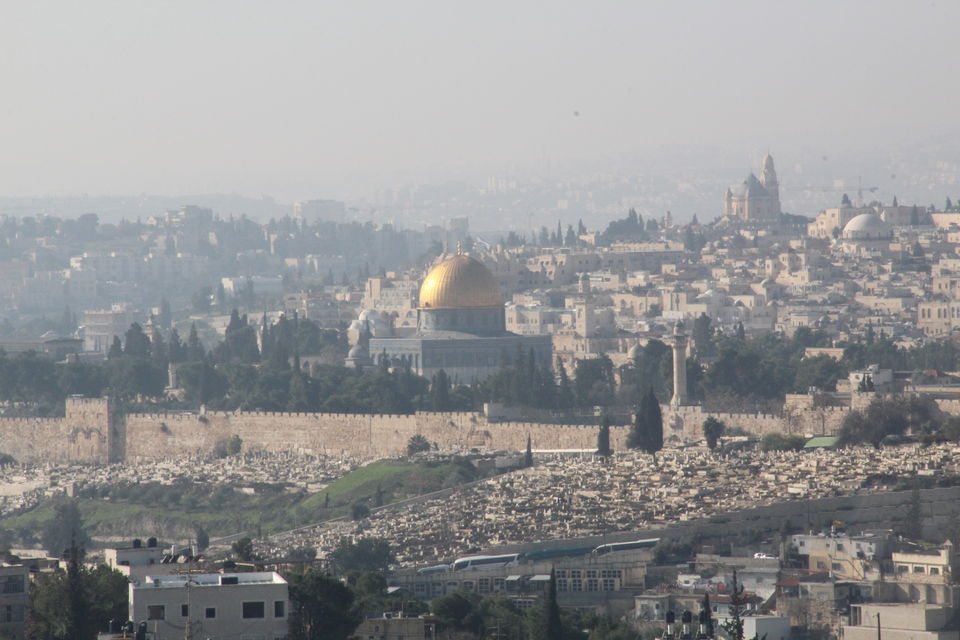 Photo of Temple Mount, Jerusalem by kritidipta Lahkar