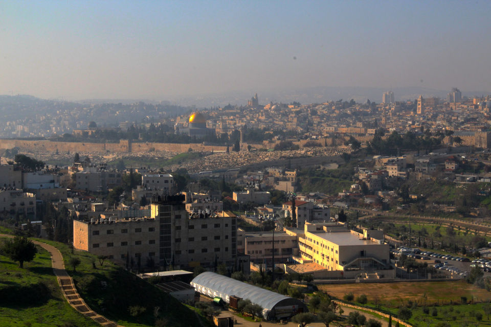 Photo of Temple Mount, Jerusalem by kritidipta Lahkar