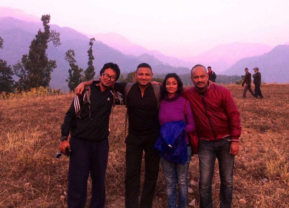 Photo of Camping near Jim Corbett National park | Local Food and Adventure Trip by kritidipta Lahkar