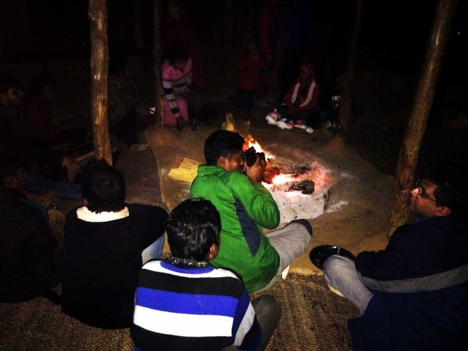 Photo of Camping near Jim Corbett National park | Local Food and Adventure Trip 3/3 by kritidipta Lahkar